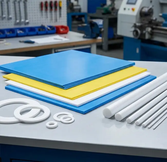 PTFE حصوں کو حسب ضرورت بنانے سے پہلے آپریٹنگ کنڈیشنز کا تعین کیا جانا چاہیے؟