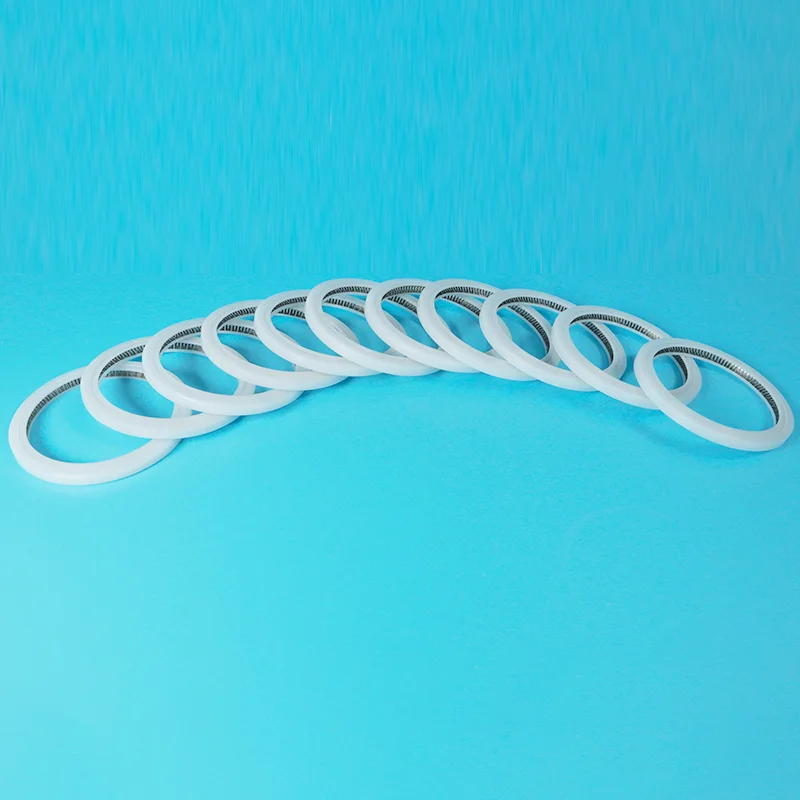 V-Type Spring Energized Seal قابل اعتماد سگ ماہی کارکردگی کیسے فراہم کرتی ہے؟