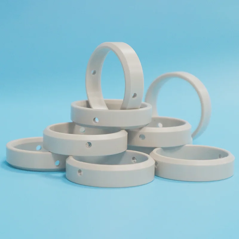 اپنی مرضی کے مطابق مشینی PTFE حصے