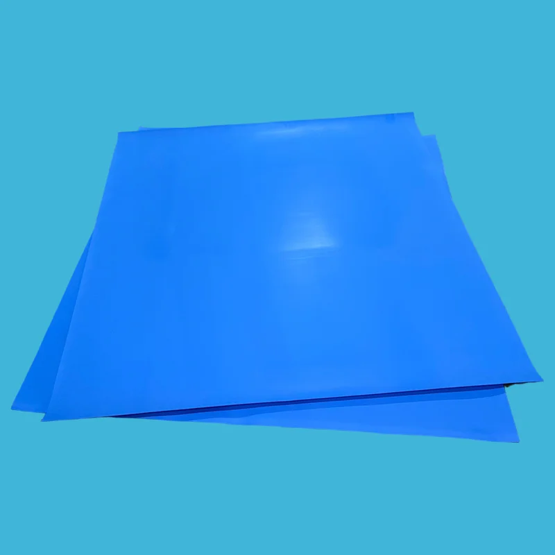 شیشے کی مالا سے بھری PTFE شیٹ