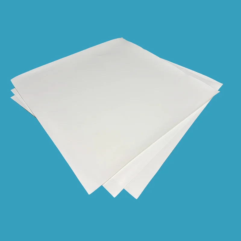 گلاس فائبر سے بھری PTFE شیٹ