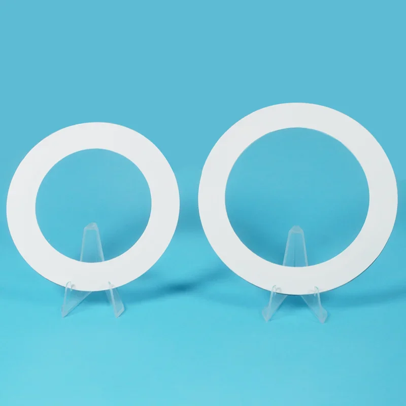 دھاتی پوش توسیع شدہ PTFE گسکیٹ