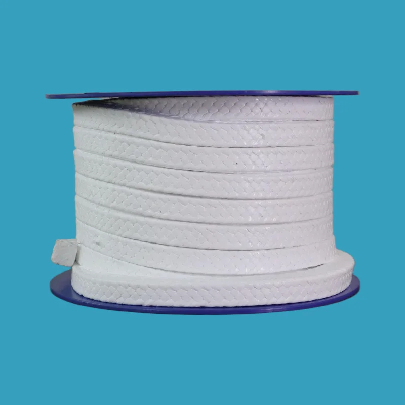 تیل سے پاک PTFE لٹ پیکنگ