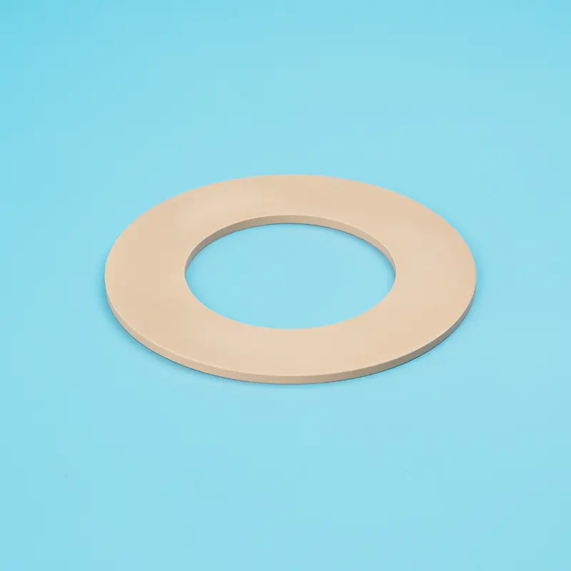 POB سے بھری ہوئی PTFE گسکیٹ
