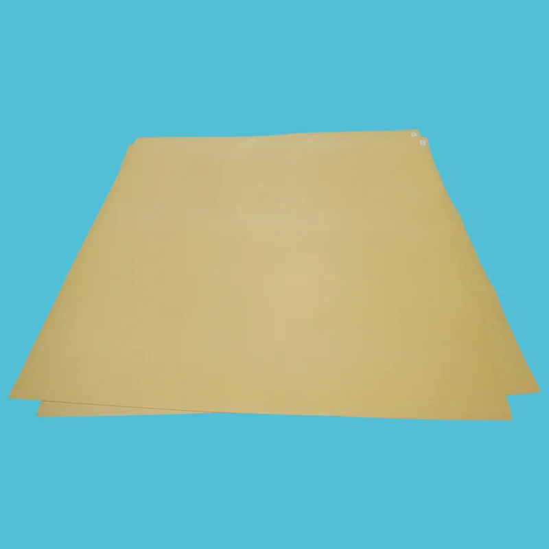 سلکا سے بھری ہوئی PTFE شیٹ