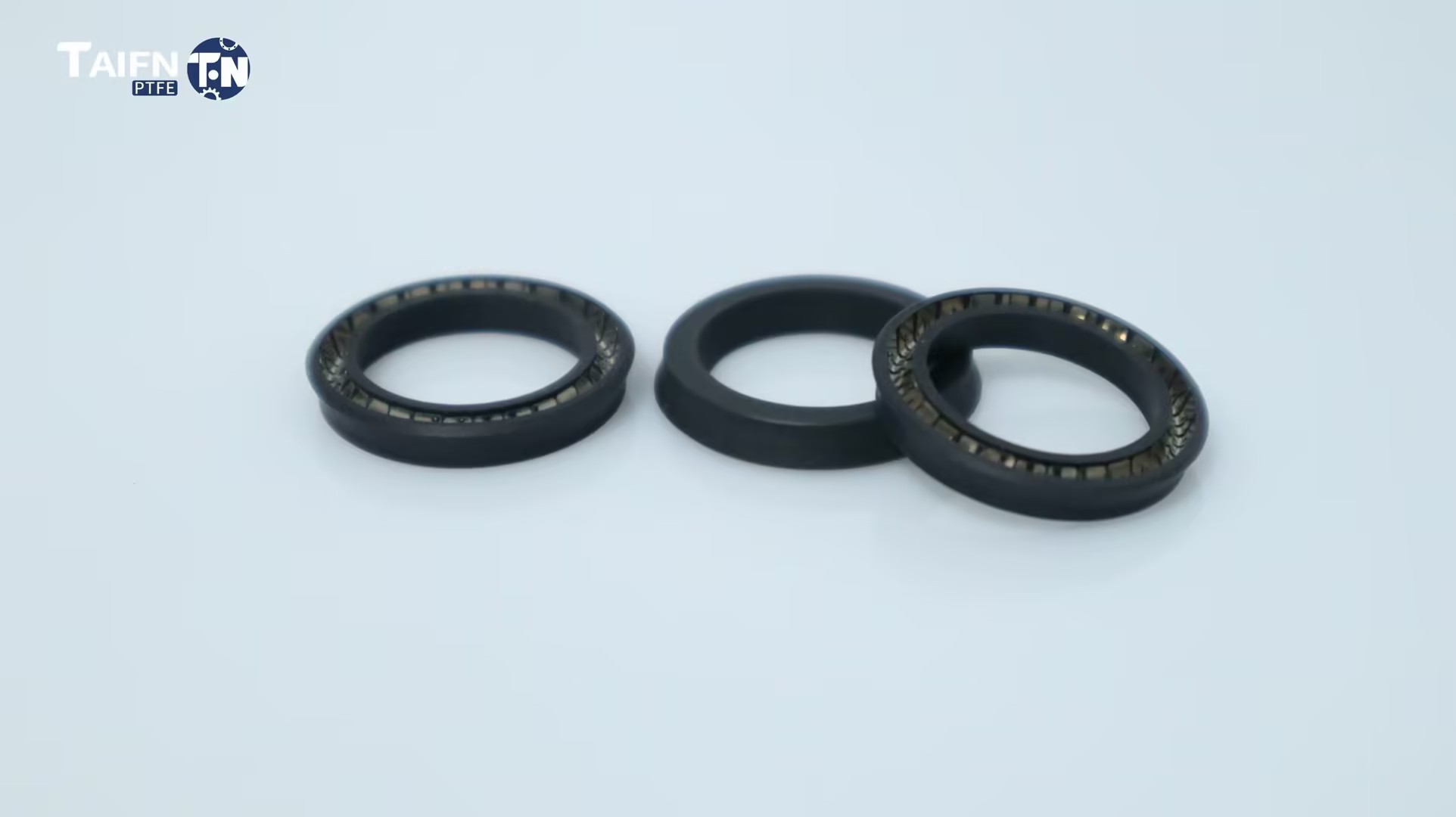 U-Type Spring Energized سیل
